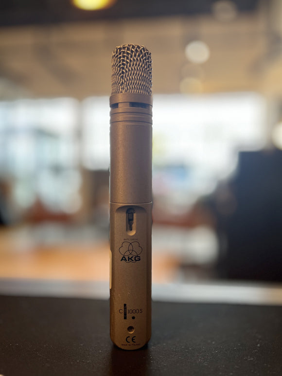 Used AKG C1000S