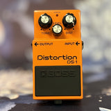 Boss DS-1 Distortion Used