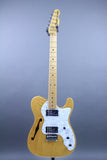 1993 Fender Telecaster Thinline TN-72 85 Natural