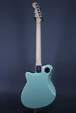 Reverend Charger 290 Metallic Alpine *Free Shipping in the USA*