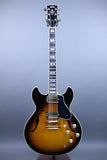 2025 Yamaha SA2200 Semi-Hollow Violin Sunburst