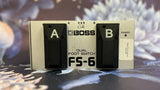 BOSS FS-6 Used
