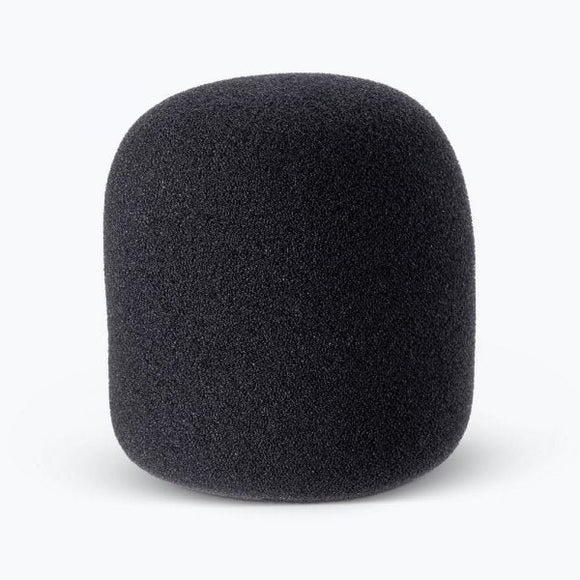 On-Stage ASWS58-B Black Foam Windscreen