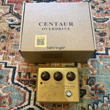 Behringer Centaur Used