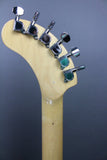 Fernandes Nomad Standard Yellow