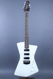 2017 Music Man St. Vincent Polaris White