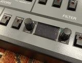 Oberheim OB-X8 8-Voice Polyphonic Analog Desktop Synthesizer Module w/SKB Case