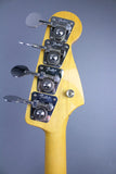 2003 Fender Jazz Bass CIJ Left-Handed Candy Apple Red