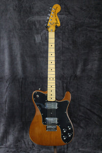 1973 Fender Telecaster Deluxe Walnut
