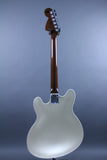 2024 Fender Tom Delonge Starcaster Satin Shoreline Gold