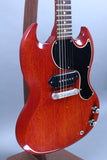 1963 Gibson Les Paul Junior Cherry