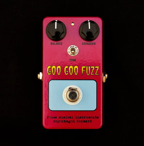 Reuss Goo Goo Fuzz *Free Shipping in the USA*