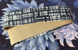 Josey Straps "BluePrint" Guitar Strap *Free Shipping in the USA*