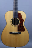 2019 Healy OM Sitka Spruce/Quilted Mahogany Natural