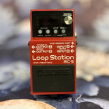 Boss RC-5 Looper Used