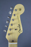 2024 Fender Custom Shop Limited Edition '57 Stratocaster Relic Tahitian Coral
