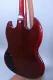 1970 Gibson SG Standard Cherry