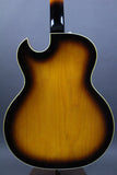 1999 DeArmond by Guild Starfire Special Sunburst