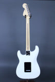 2023 Fender American Performer Stratocaster Olympic White
