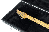 Gator Cases GW-ELECTRIC Hard-Shell Wood Case for Electric Guitars