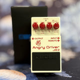 Boss JB-2 Angry Driver Used