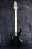 Sterling Sub Series Stingray 5 string Bass Black