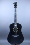 2019 Martin DX Johnny Cash Left Handed Black