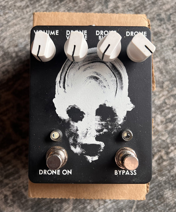 Fuzzrocious Empty Glass Standard Used