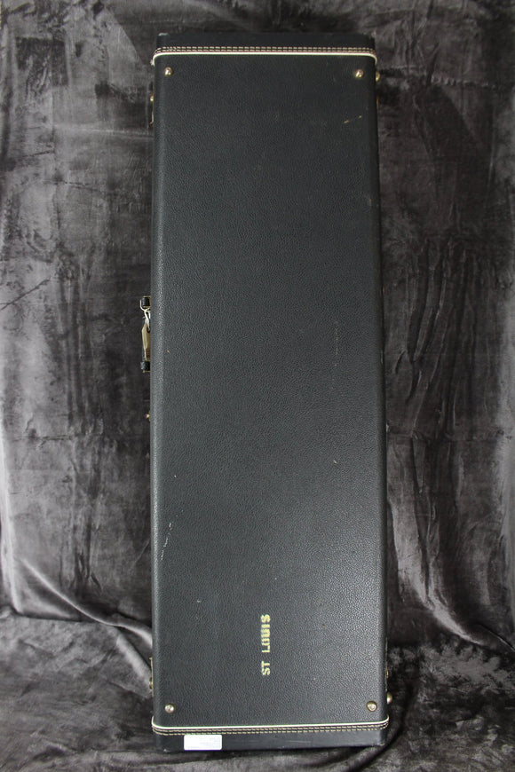 Vintage Guild Pilot Bass Case