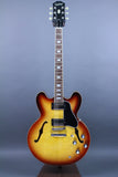 2021 Epiphone "Inspired by Gibson" ES-335 Figured LG Sunburst