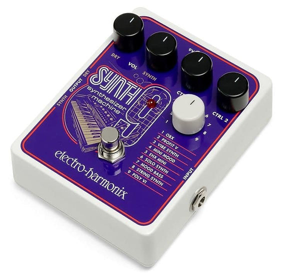 Electro-Harmonix Synth 9 Synthesizer Machine *Free Shipping in the USA*