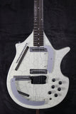 Danelectro Coral Sitar White *Free Shipping in the USA*