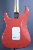 2024 Fender Custom Shop Limited Edition '57 Stratocaster Relic Tahitian Coral