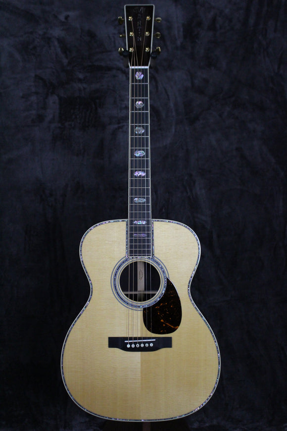 Martin OM45 Standard Series (2025) *Free Shipping in the US*