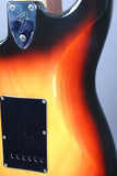 1976 Fender Stratocaster Sunburst