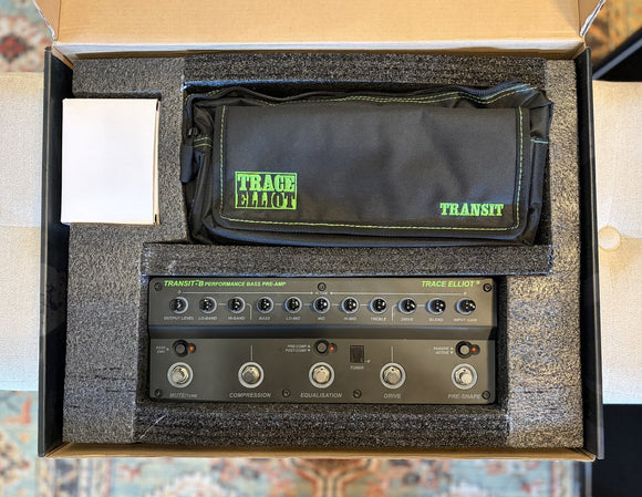 Trace Elliot Transit B Used