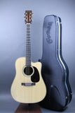 2024 Martin Custom Shop DC-28 Cutaway Natural