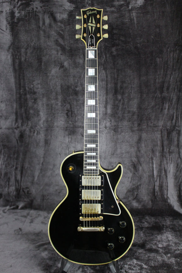 1957 Gibson Les Paul Custom 3-Pickup