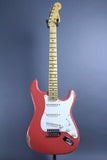 2024 Fender Custom Shop Limited Edition '57 Stratocaster Relic Tahitian Coral