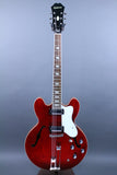 2009 Epiphone Riviera Cherry