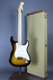 2004 Fender 50th Anniversary Stratocaster Sunburst
