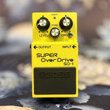 Keeley Modded BOSS SD-1 Used