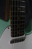 2024 Fender American Vintage II '63 Telecaster Surf Green