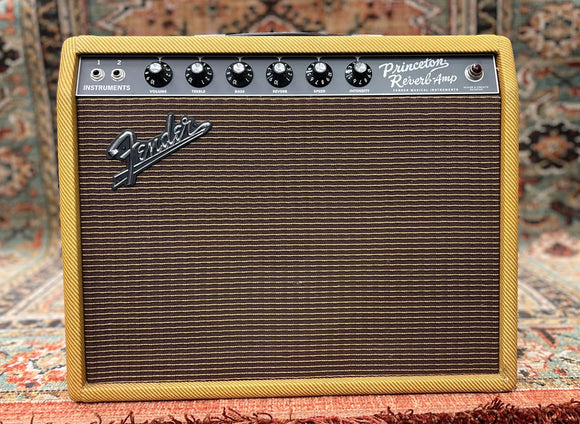 Fender '65 Princeton Reverb Reissue FSR Limited Edition 12-Watt 1x12