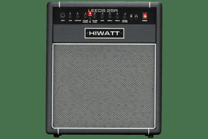 Hiwatt Leeds 25R Combo 1x10 25W Practice Combo w/ Reverb