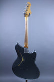 NOVO Guitars Serus J Custom Charcoal Frost over '64 3-Tone Burst Left Handed " Free Shipping in the US"