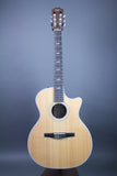 2021 Taylor 414CE NR Nylon Rosewood Natural