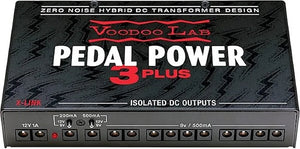 Voodoo Lab PP3P Pedal Power 3 Plus *Free Shipping in the USA*