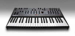 Sequential Circuits Take 5 Compact Synthesizer- Demo Unit  *Free Shipping in the US*