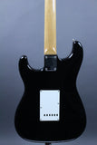 1985 Squier Stratocaster Black Made in Japan